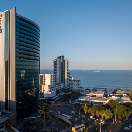 Radisson Blu Hotel, Durban Umhlanga Esterno foto