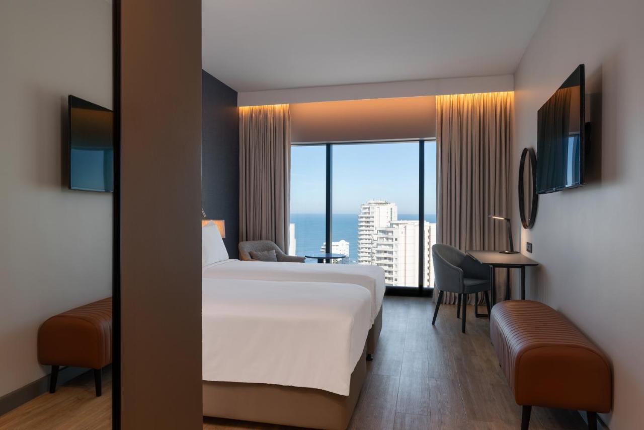 Radisson Blu Hotel, Durban Umhlanga Esterno foto