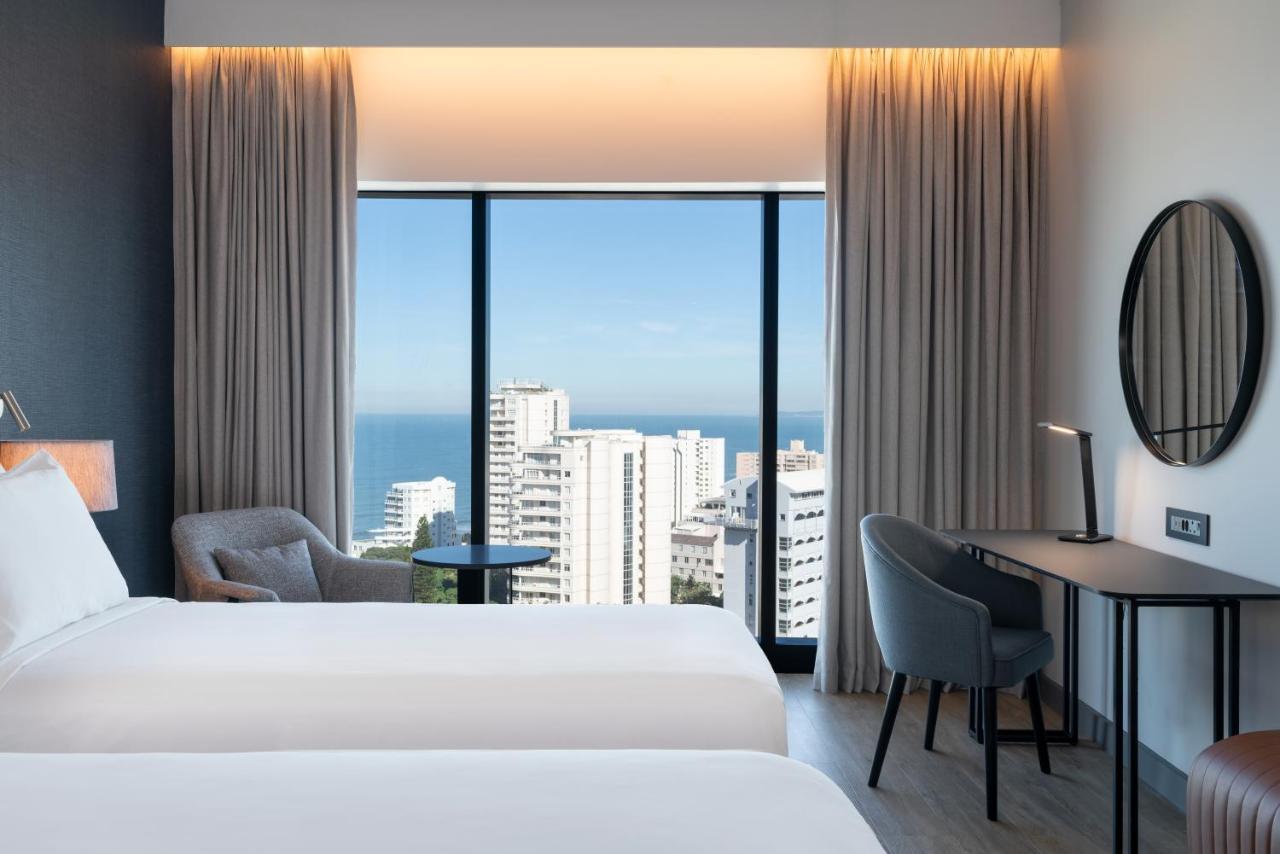 Radisson Blu Hotel, Durban Umhlanga Esterno foto