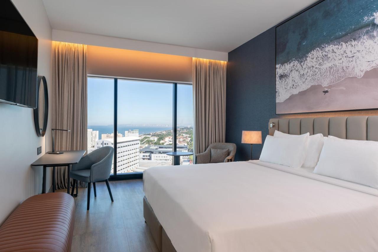 Radisson Blu Hotel, Durban Umhlanga Esterno foto