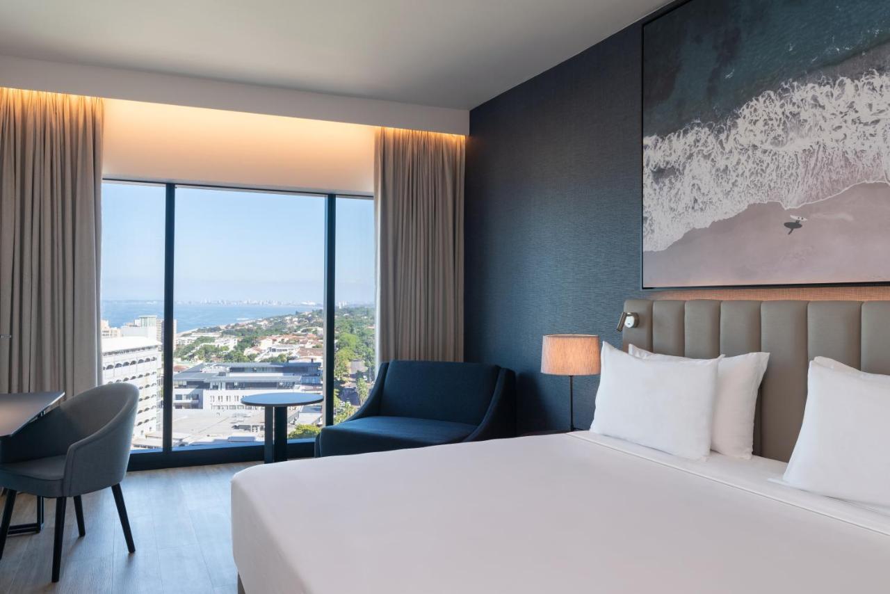 Radisson Blu Hotel, Durban Umhlanga Esterno foto