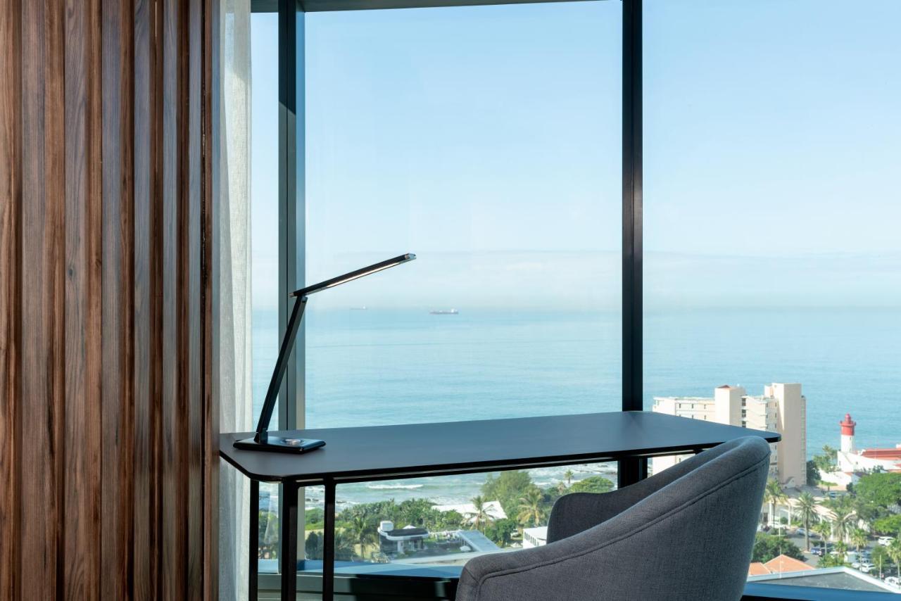 Radisson Blu Hotel, Durban Umhlanga Esterno foto