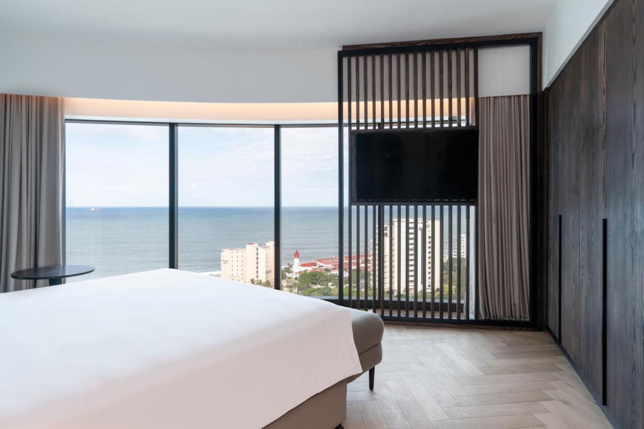 Radisson Blu Hotel, Durban Umhlanga Esterno foto