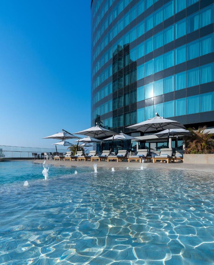 Radisson Blu Hotel, Durban Umhlanga Esterno foto