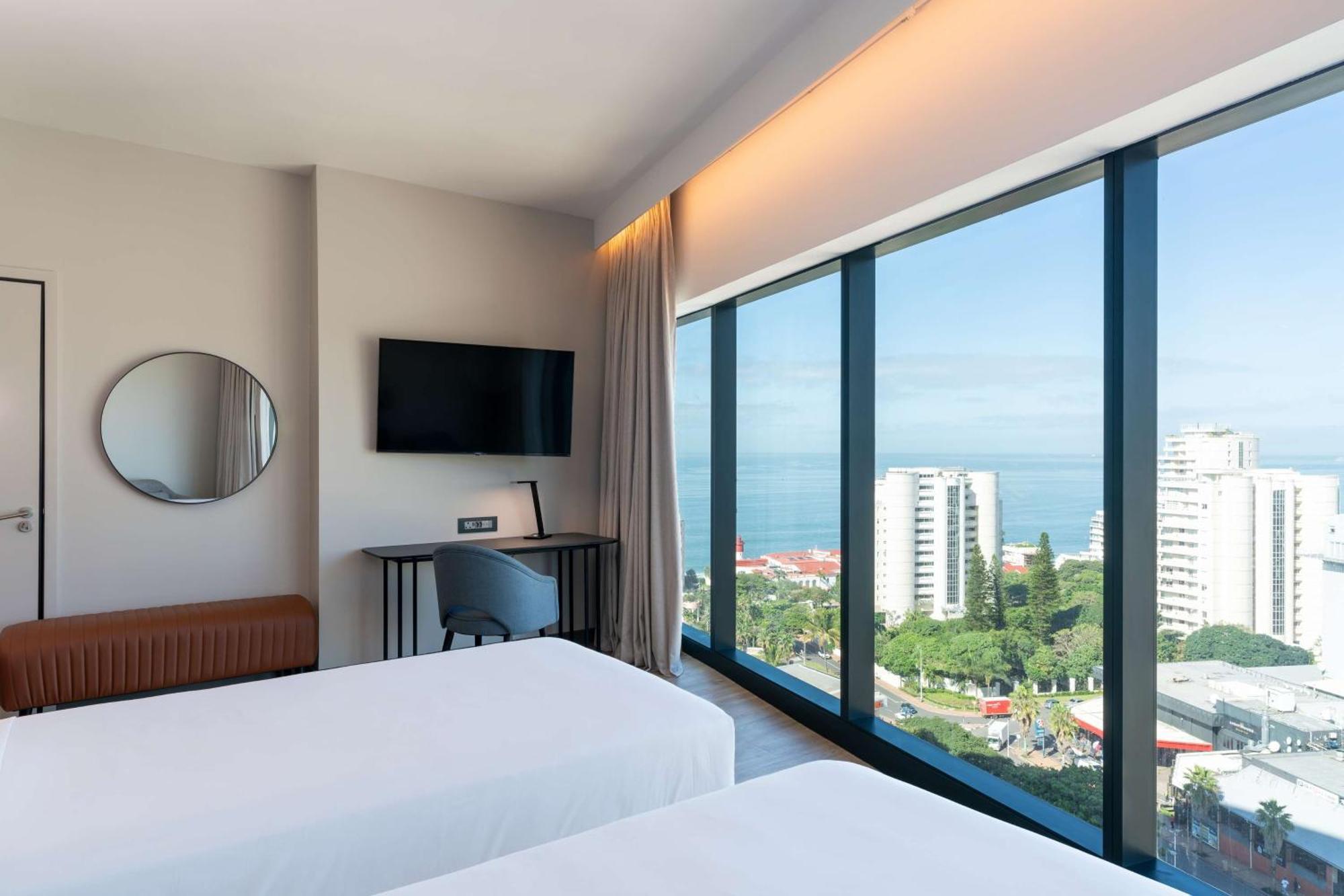 Radisson Blu Hotel, Durban Umhlanga Esterno foto