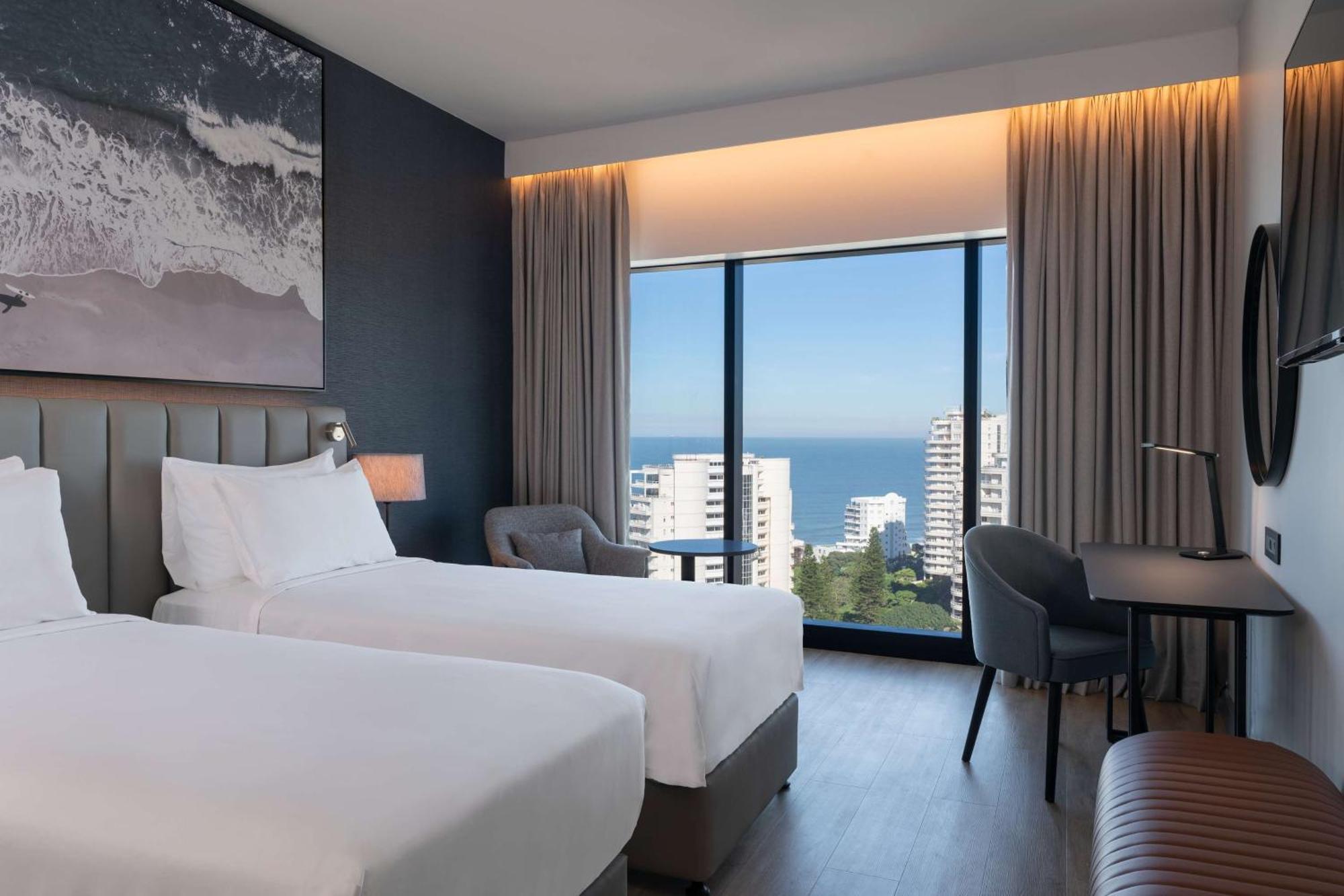 Radisson Blu Hotel, Durban Umhlanga Esterno foto