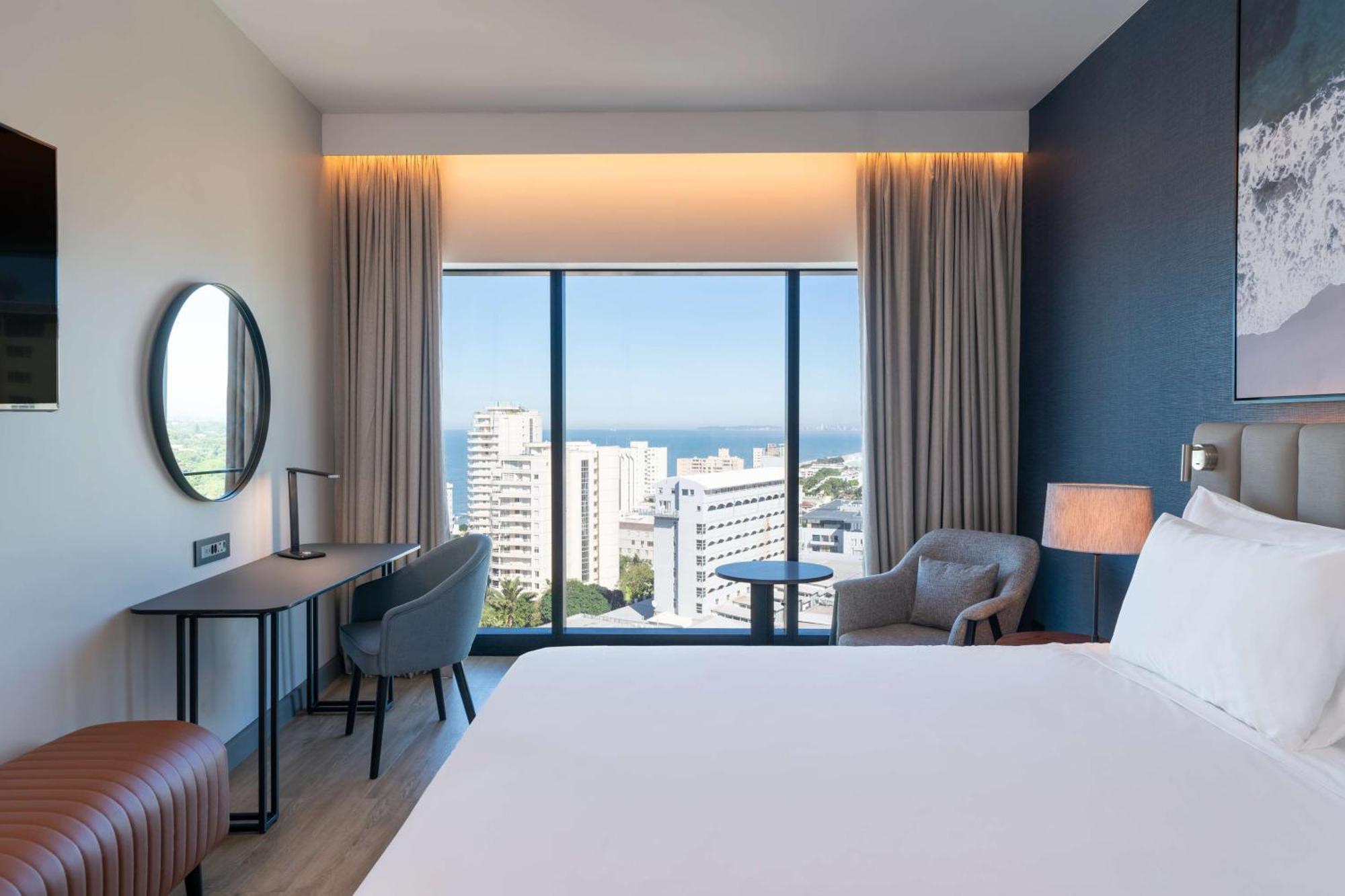 Radisson Blu Hotel, Durban Umhlanga Esterno foto