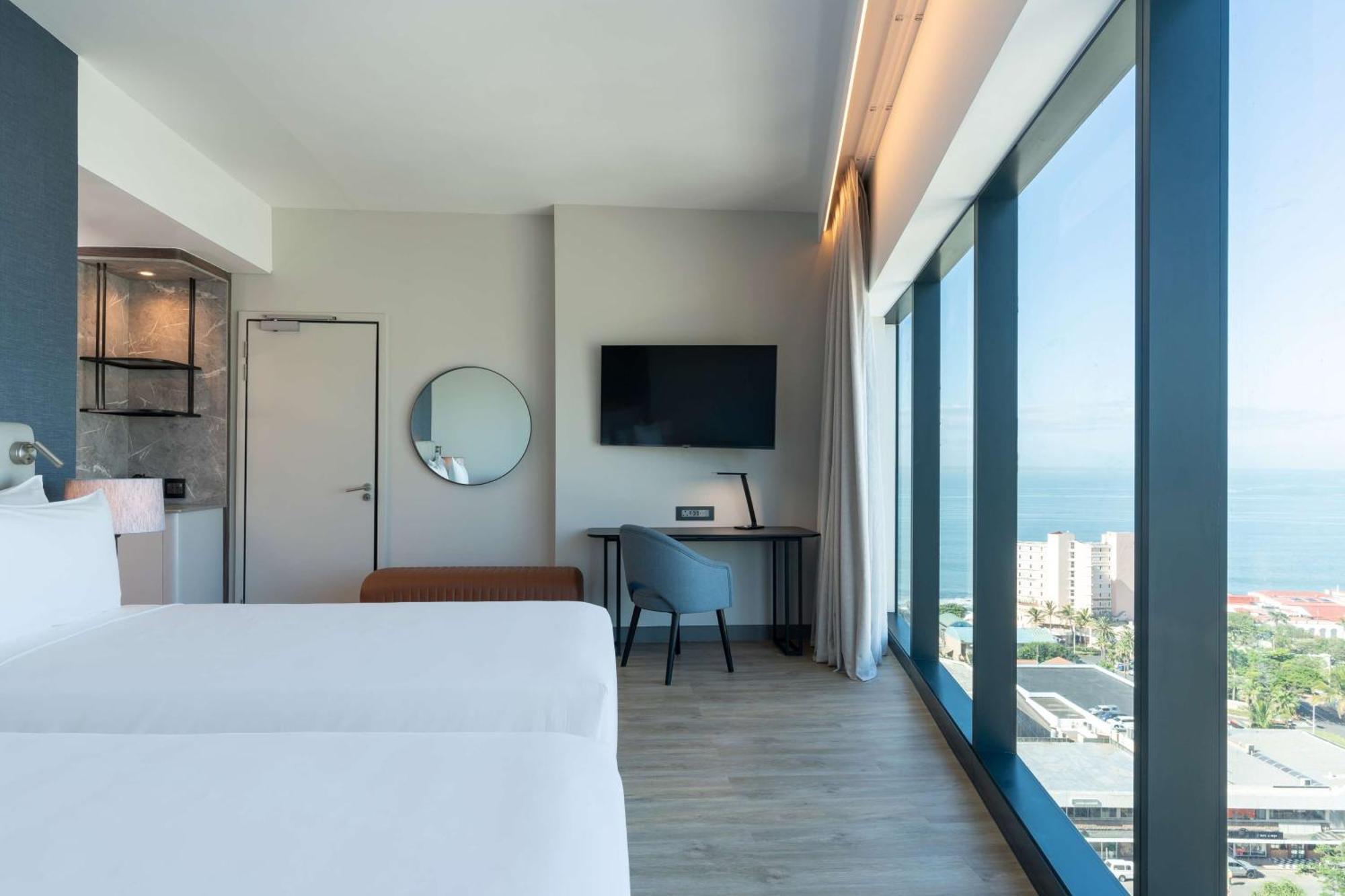 Radisson Blu Hotel, Durban Umhlanga Esterno foto
