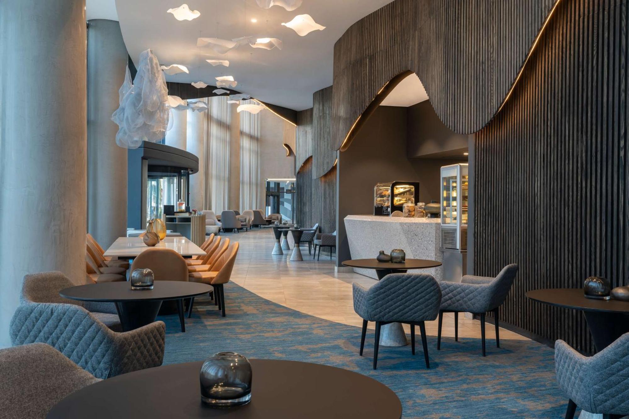 Radisson Blu Hotel, Durban Umhlanga Esterno foto